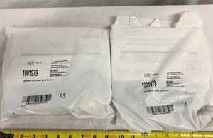 lot 36 image: Lot of 2 NEW In PAckage Respironics Shielded DC Power Cord System