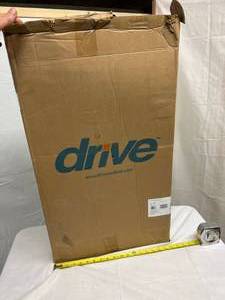 lot 39 image: New In Open Box - Drive Non-Tilt Height Adjustable Overbed Table