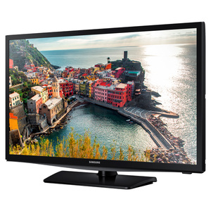 lot 40 image: Samsung Healthcare 673 HG32NB673BF 32 LED-LCD TV - HDTV - Good Working Condition - Now Wall Mount Or Base Accessory...No Remote Included.