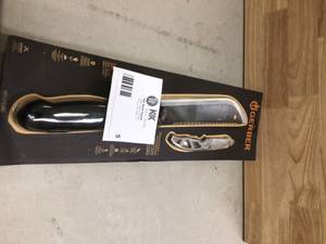 Gerber Gator Machete Jr with 10.75 in. Blade (Sheath Included) Open box