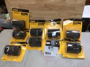 Lot of DEWALT Original Equipment Oil Filter for 382cc Wide Area Lawn Mower Engine OE# 951-12690, 751-12690