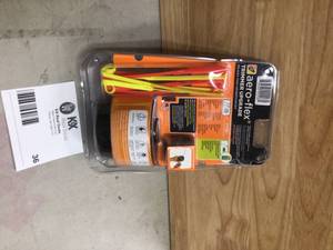 Aero-Flex Gas&Cordless Trimmer Upgrade Kit  Open box