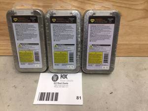 Powercare Pro YC52 Titanium chain loop 3 units open box