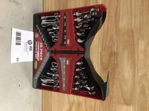 Husky Combination Wrench Set (28-Piece) Open box