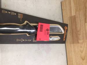 lot 29 image: Gerber Gator Machete Jr with 10.75 in. Blade (Sheath Included)