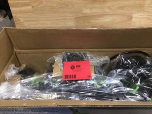 lot 38 image: Earthwise 16 in. 12 Amp Corded Electric Snow Shovel