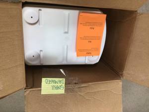 lot 54 image: AIRCARE 6 Gal. Evaporative Humidifier for 2300 sq. ft.