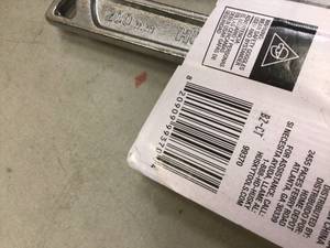 lot 65 image: Husky Pliers and Wrench Set (3-Piece) 2 units open box