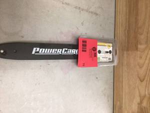 lot 78 image: Powercare 16C Bar and Chain Combo