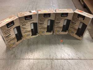 lot 116 image: Lot of Space  Heaters see pictures