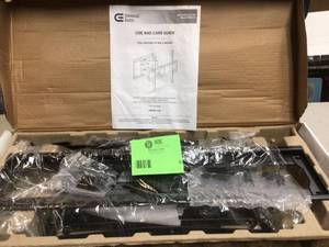 Commercial Electric Full Motion TV Wall Mount for 26 in. - 90 in. TVs Open box