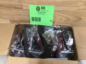 Husky 4 in. Caster Kit for Regular Duty Welded Steel Garage Base Cabinets Open box