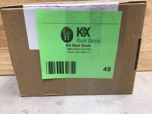 Everbilt Decorative Bead 3 in. (76 mm) Matte Black Classic Cabinet Pull (25-Pack) Open box