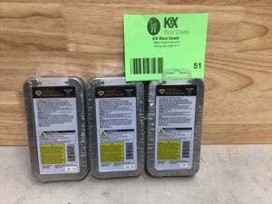 Powercare Pro YC52 Titanium chain loop (3 units) open box