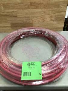 SharkBite 12 in. x 1000 ft. Coil Red PEX-B Pipe Open box