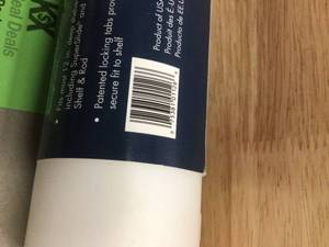 ClosetMaid 12 in. x 120 in. White Vinyl Shelf Liner