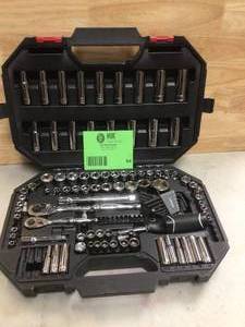 Husky Mechanics Tool Set (119-Piece)