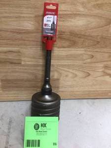 DIABLO 4 in. x 7 in. SDS-Max Carbide Tipped Core Bit
