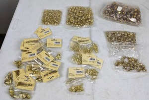 Assortment of Craft Jingle Bells and Liberty Bells