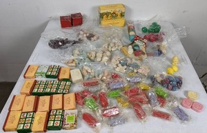 Assortment of Decorative Soaps - Includes 19 Avon Bars