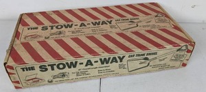 Vintage Union Deluxe CTS The Stow-A-Way Car Truck Shovel