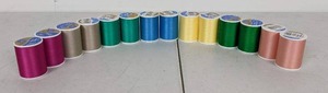 NEW 14 Spools of Thread