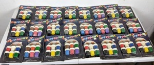 Huge Assortment of Craft Puff Paint Packs