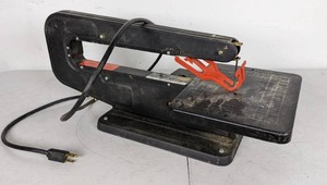 Dremel Moto-Shop Scroll Saw