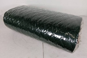 Full 15 Yard Bolt of Wamsutta Pre-Quilted Green Fabric