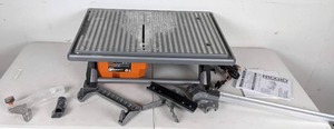 RIDGID 7 Tile Saw