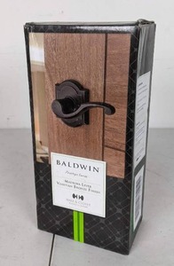 NEW Baldwin Prestige Series Madrina Lever Door Handle for Hall & Closet