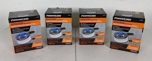 Lot of 4 NEW PowerCare Rotary Brushes for Power Washers