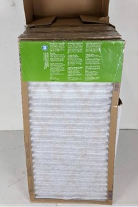 Lot of 12 NEW True Blue FPR5 Air Filters 16 x 32 x 1