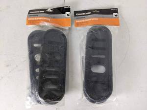 Brand New Set of Two PowerCare Universal Snow Blower Shoes