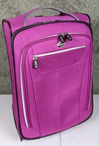 lot 63 image: Piece of American Tourister Luggage with Wheels