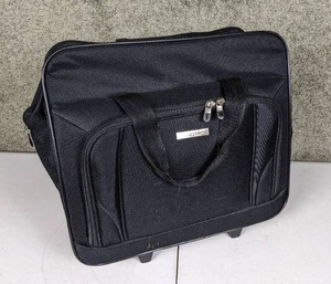 lot 67 image: Protege Rolling Briefcase Luggage