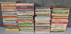 lot 59 image: Over 100 Vintage Novels Featuring Nurses