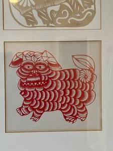 3 Panel Paper Cutout Pictures