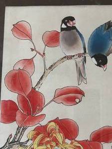 Original Watercolor - Signed