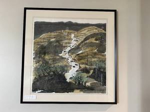 The Old Man From Yan Shan Mountain - Signed Yang Jian-hua