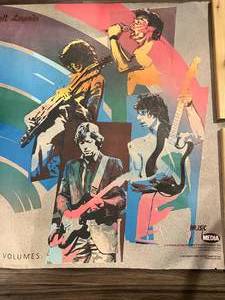 The ARMS Concert Poster