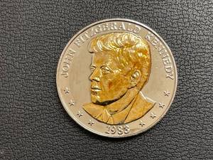 lot 16 image: JFK Token