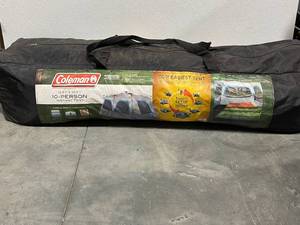 Coleman 10 Person Tent