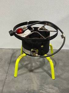 Outdoor Propane Burner
