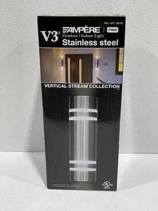 V3 Stainless Steel Vertical Light