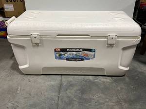 150 Quart Igloo Cooler