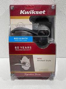 NEW Kwikset Door Handle