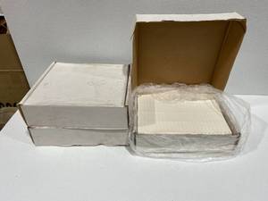 3 Boxes of Peel and Stick Lables