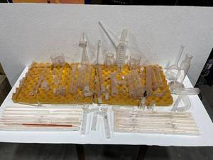 Glass Lab Equipment