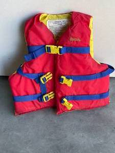 Youth Life Jacket